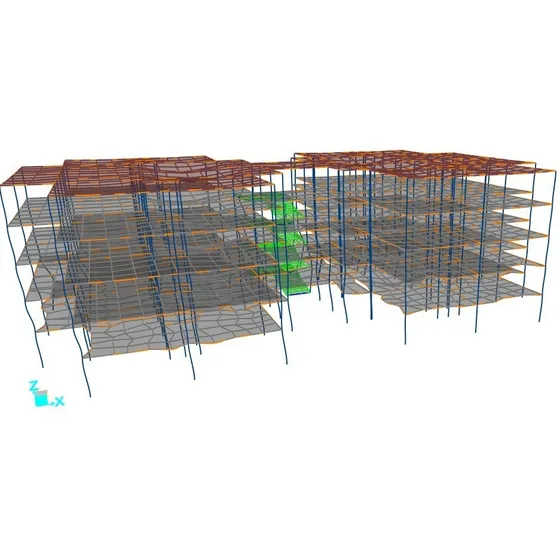 Proyecto Estructural / Memoria De Calculo / Planos Y Más