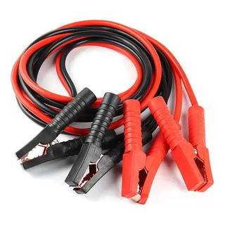 Paquete Redondo De Cable De Encendido De 3 M 2000a, Coche De Paquete Redondo De Cable De Encendido De 3 M 2000a, Coche De