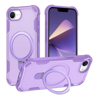 Capa Resistência A Riscos Para iPhone 16e Com Suporte Capa Resistência A Riscos Para iPhone 16e Com Suporte