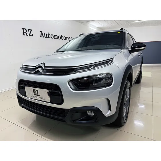 Citroën C4 Cactus 1.6 Vti 115 Feel Pack Mt