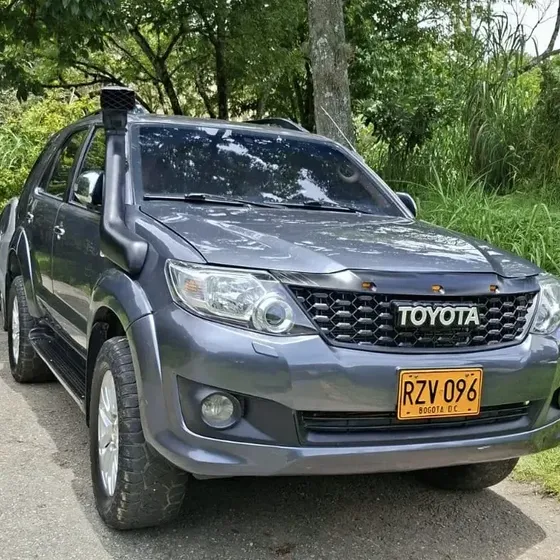 Toyota Fortuner 2009 4.0 V6