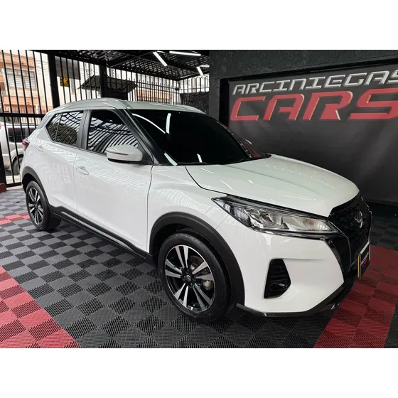 Nissan Kicks 1.6 Advance Aut