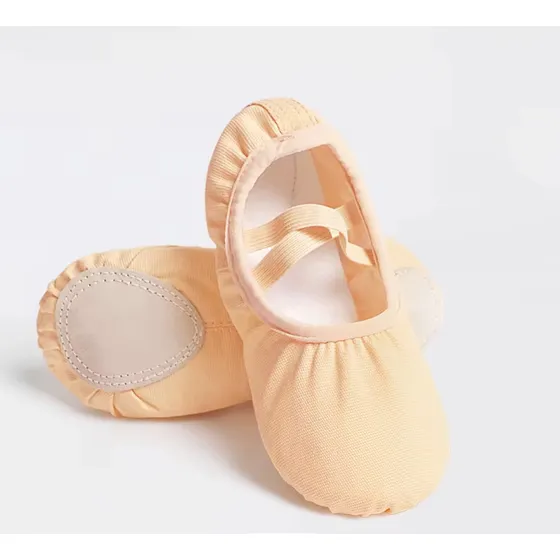 Zapatillas De Ballet Media Punta Danza