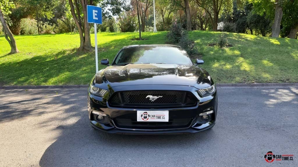 Ford Mustang Gt Deluxe V8 5.0 At 2016