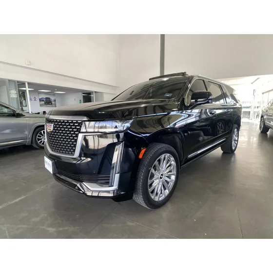 Cadillac Escalade 6.2 Esv Premium At