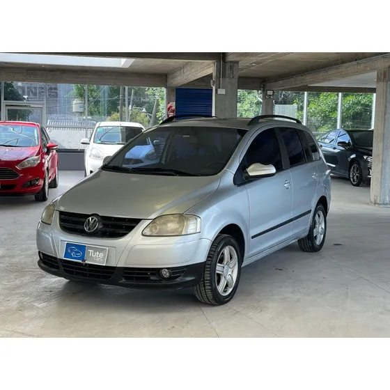 Volkswagen Suran 1.6 I Highline 60d