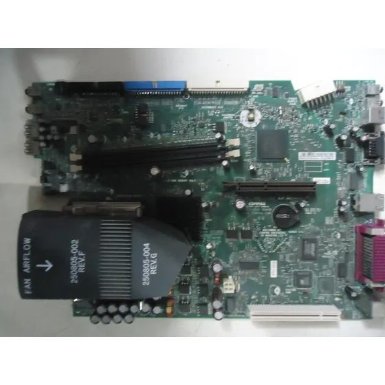 Placa Mãe Compaq Processor Board
