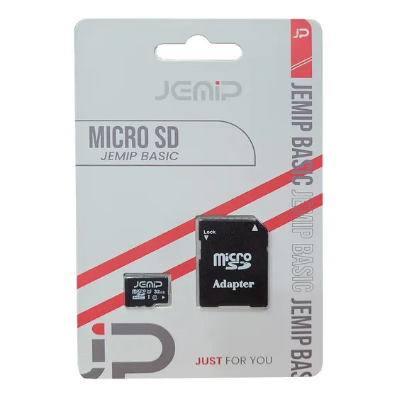 Memoria Micro Sd 32gb Clase 10 Hikvision Celular Camara
