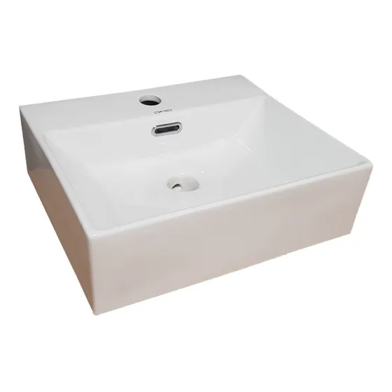 Bacha De Apoyo Rectangular 41 X 35 X 13cm