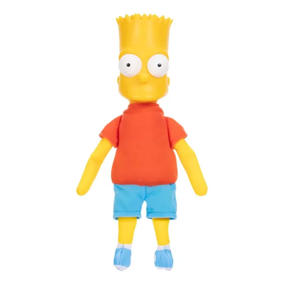 Peluche Bart 30 Cm con Altavoz The Simpsons