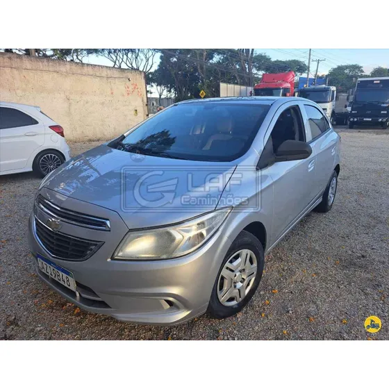 Chevrolet Onix 1.0 Lt 5p