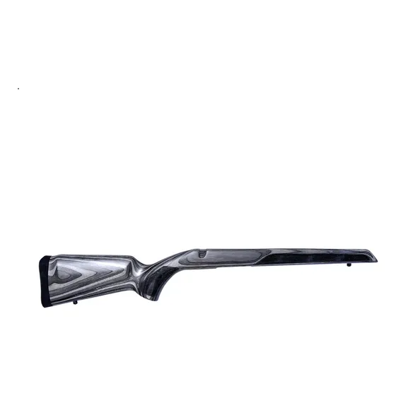 Coronha Em Madeira Laminada Rifle Cbc Ranger Cal .308 Win