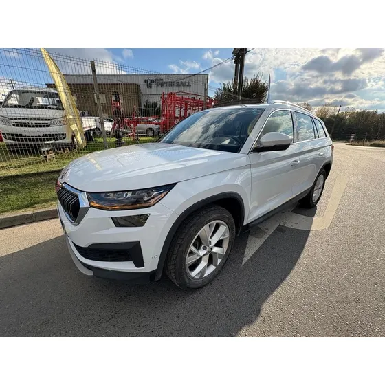 Skoda Kodiaq 4x4 2.0 Aut