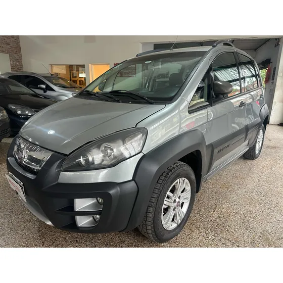 Fiat Idea 1.6 Adventure Cd 115cv