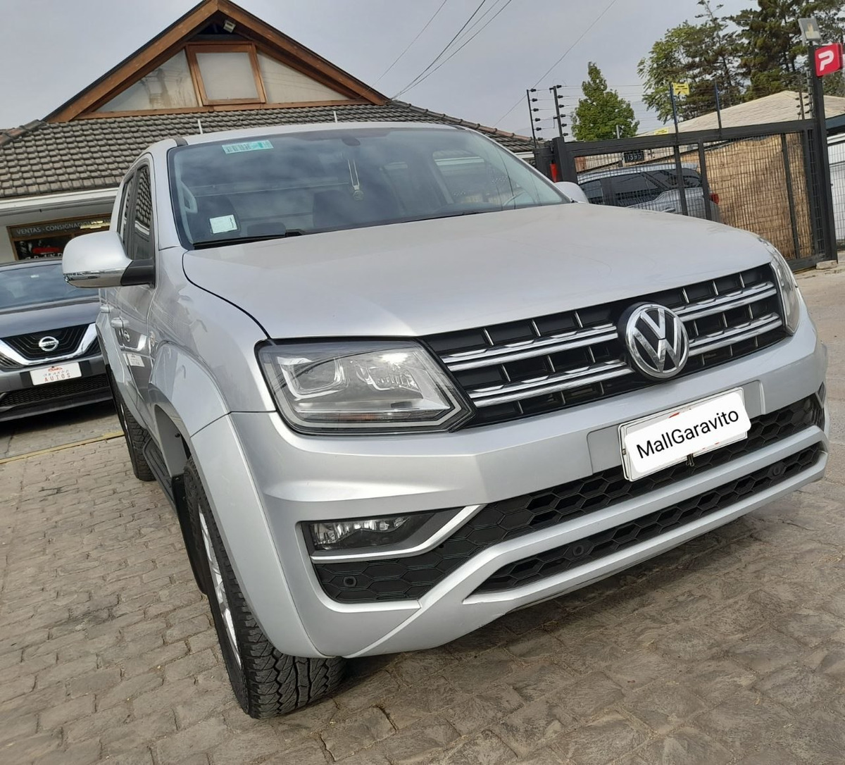 Volkswagen Amarok Highline 2.0 Diesel Automática 4x4 201...