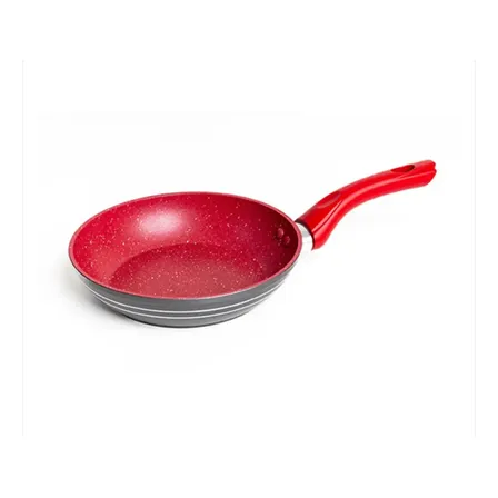 Frigideira Redsilver Antiaderente 20cm 1,0l S/tampa Original Cinza-escuro