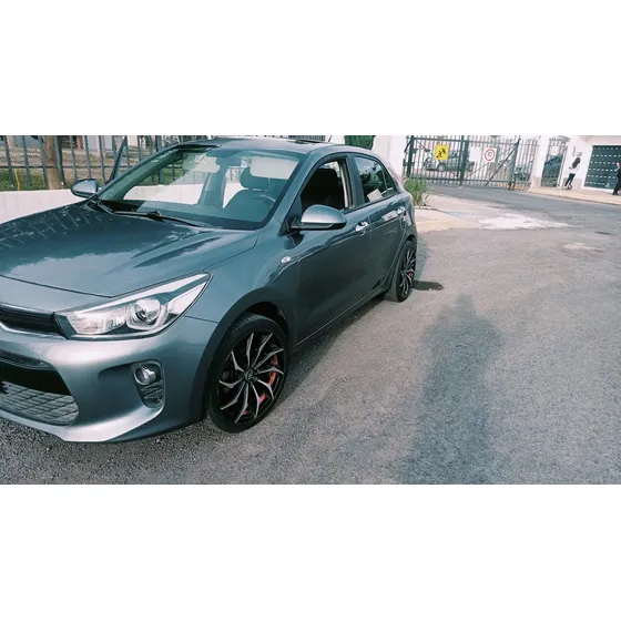 Kia Rio 1.6 Ex Hatchback Mt