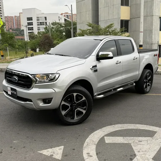 Ford Ranger 2023 Xlt 3.2 At Turbo Diesel 4x4