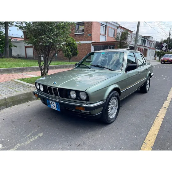 Bmw Serie 3 2.3 323i E30
