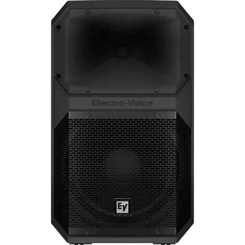 Caixa Profissional Sxa Slt280 Line Array Ativa 280w Preto