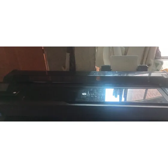 Plotter T520  36 Hp Para Refacciones. Con Error De Cabezal.