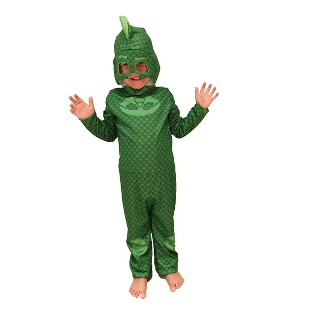 Disfraz Pj Masks Heroes En Pijamas Orig Vulcanita Mundomania