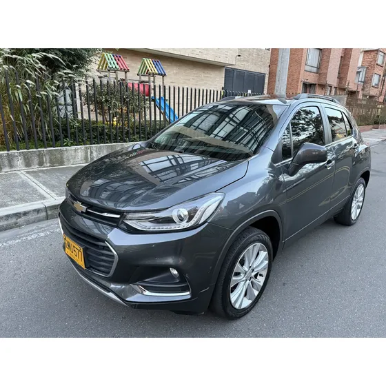 Chevrolet Tracker 2018 1.8 Ltz Awd At