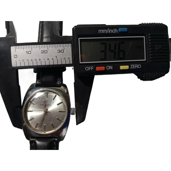 Reloj Mecánico Tressa