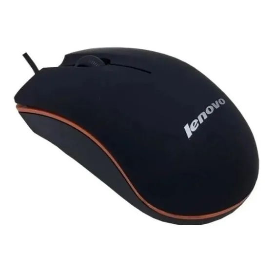 Mouse Usb Optico Lenovo Nuevos! 