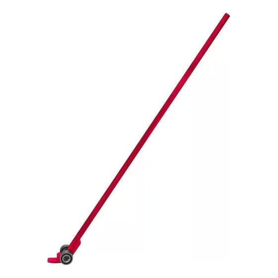 Barra Para Mover Carga 5 Toneladas Weston Rojo