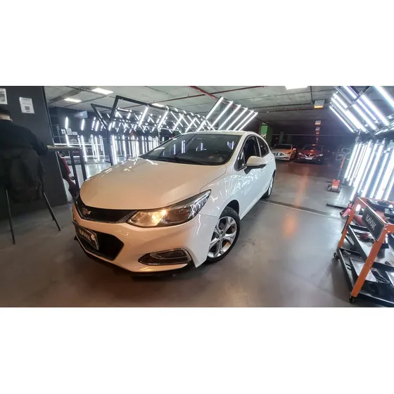 Chevrolet Cruze Ii 1.4 Lt