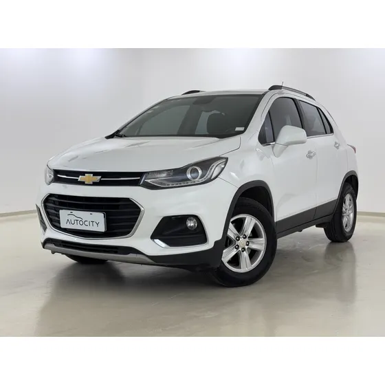 Chevrolet Tracker 1.8 4x2 Ltz Premier L17