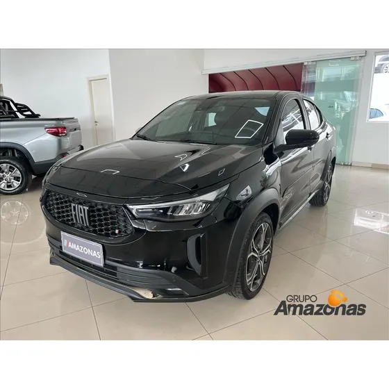 Fiat Fastback 1.0 Turbo 200 Flex Impetus Cvt