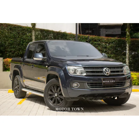 Volkswagen Amarok 2.0 Highline
