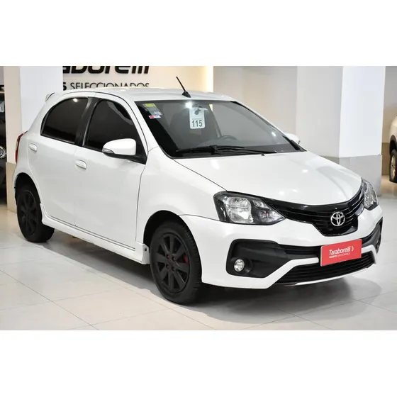 Toyota Etios 1.5 Sedan Xls