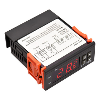 Controlador De Temperatura Digital Stc-1000 Regulador Inteli Controlador De Temperatura Digital Stc-1000 Regulador Inteli