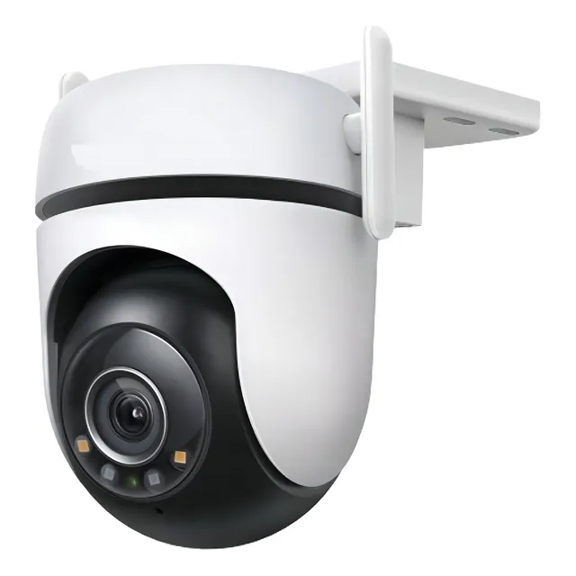 CÁMARA DE SEGURIDAD TP-LINK TAPO C520WS 2K QHD OUTDOOR COLOR BLANCO