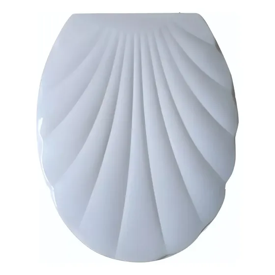 Asiento Sanitario Prestige Lujo Pro-life Blanco 151