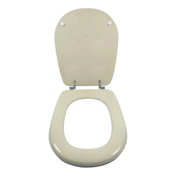 Asiento Inodoro Derpla Compatible C/ Adriatico Champagne