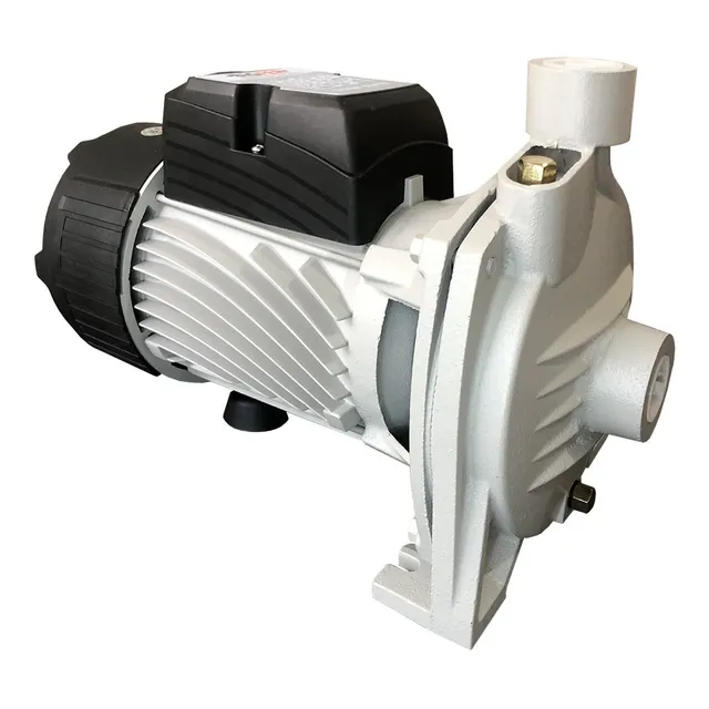Bomba Centrifuga Bigfer De 2 Hp 