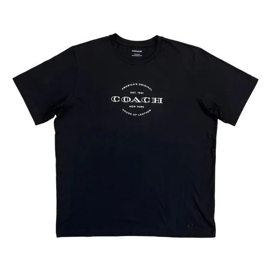 Tshirts Coach Hombre