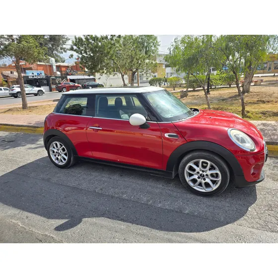 Mini Cooper 1.5 Chili At