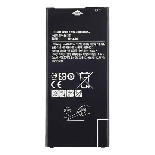 Batería Pila Para Teléfono Samsung Galaxy J6 Plus 