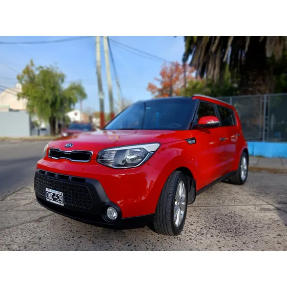 Kia Soul 1.6 Ex Bc 132cv 6at
