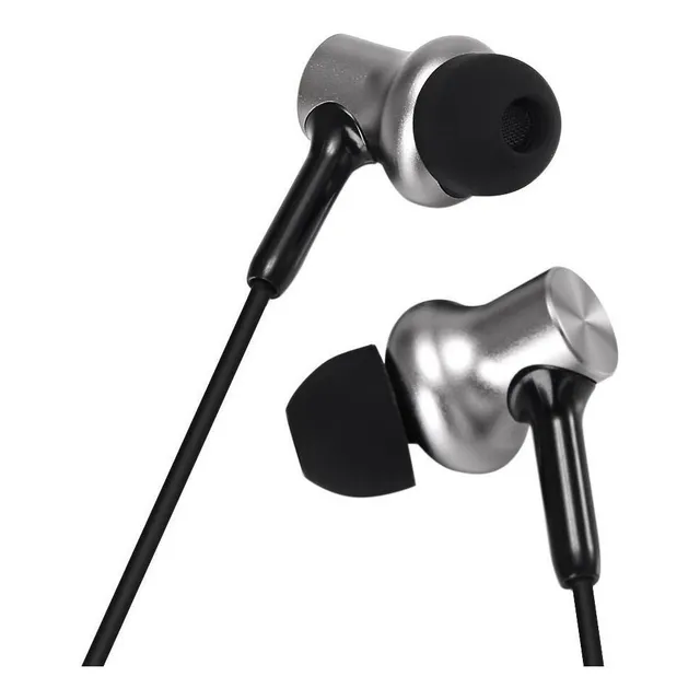 Auriculares in-ear gamer inalámbricos Xiaomi Mi Pro HD QTEJ02JY silver