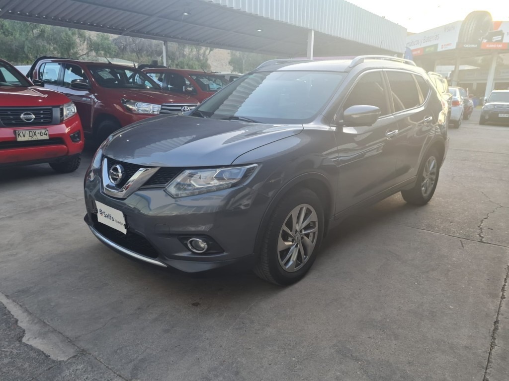 Nissan X-trail 4wd Cvt 2.5