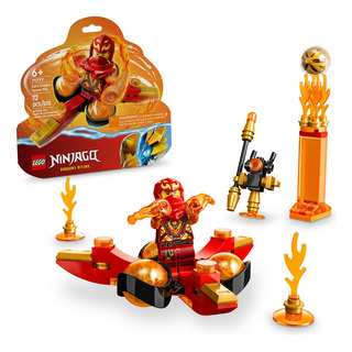 Kit Lego Ninjago 71777 Kai Dragon Power Tornado Spinjitzu Kit Lego Ninjago 71777 Kai Dragon Power Tornado Spinjitzu