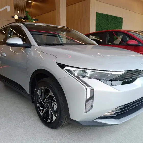 Kia K3 Cross 2027 1.6 Zenith At
