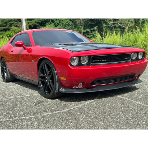 Dodge Challenger Srt8 Hemi 392