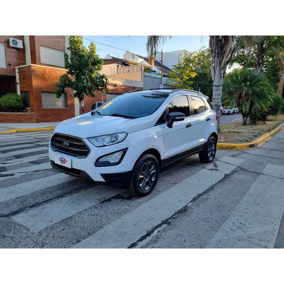 Ford Ecosport 2.0 Gdi Freestyle 170cv 4x4